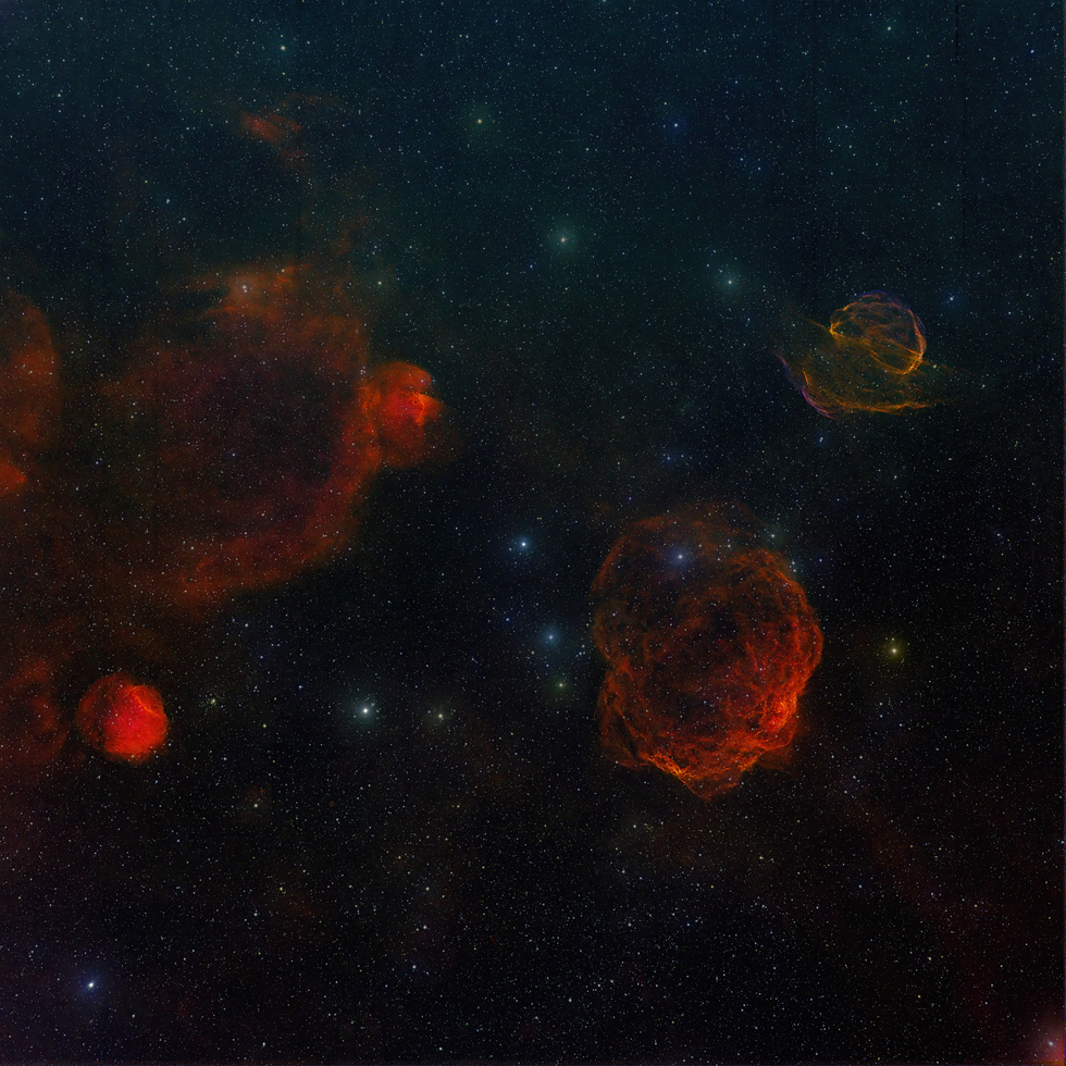 SH2-224 | Telescope Live